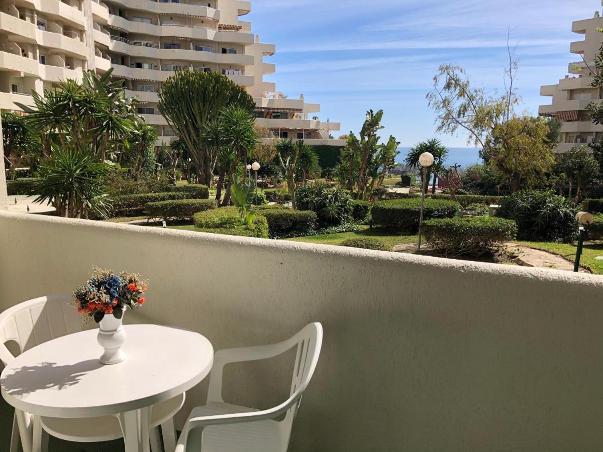 Benalbeach loft Benalmádena Exterior foto