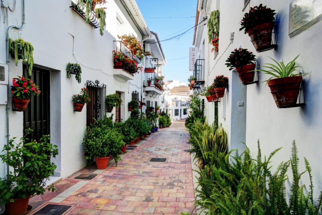 Benalbeach loft Benalmádena Exterior foto